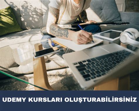 Udemy ve Coursera Gibi Platformlarda Kurs Satarak Para Kazanma